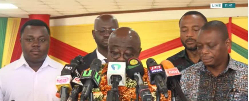 Afari Military Hospital: Minority Questions $85m Claim