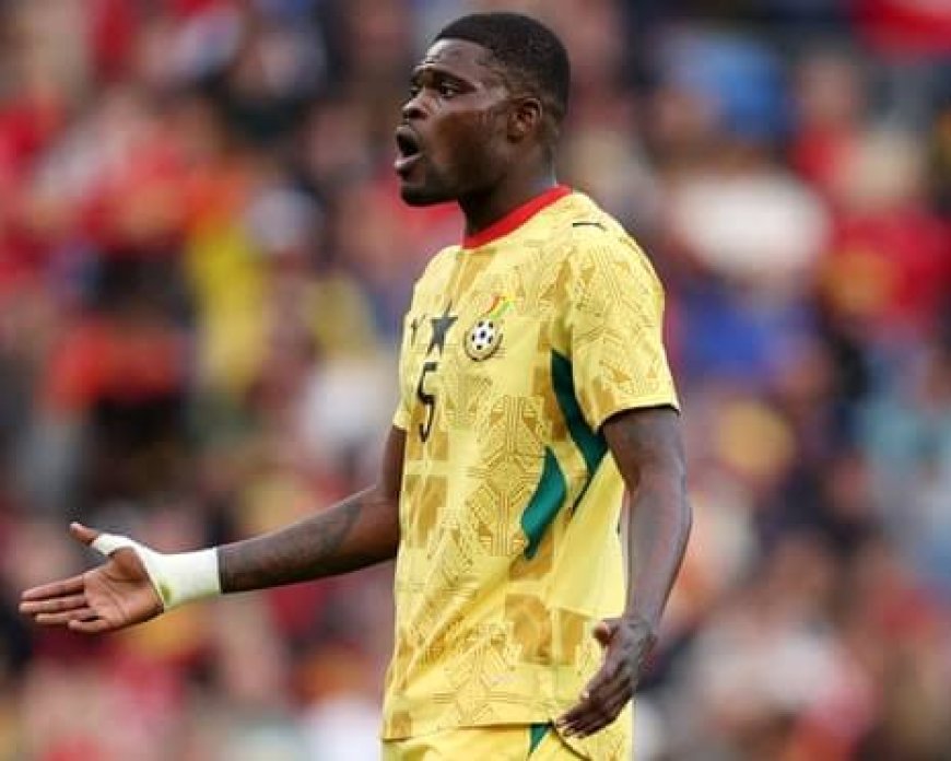Canada Court Rejects Partey's Visa Appeal