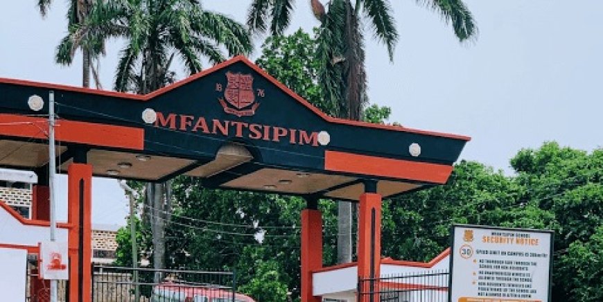 Mfantsipim SHS Final-Year Student Commits Suicide