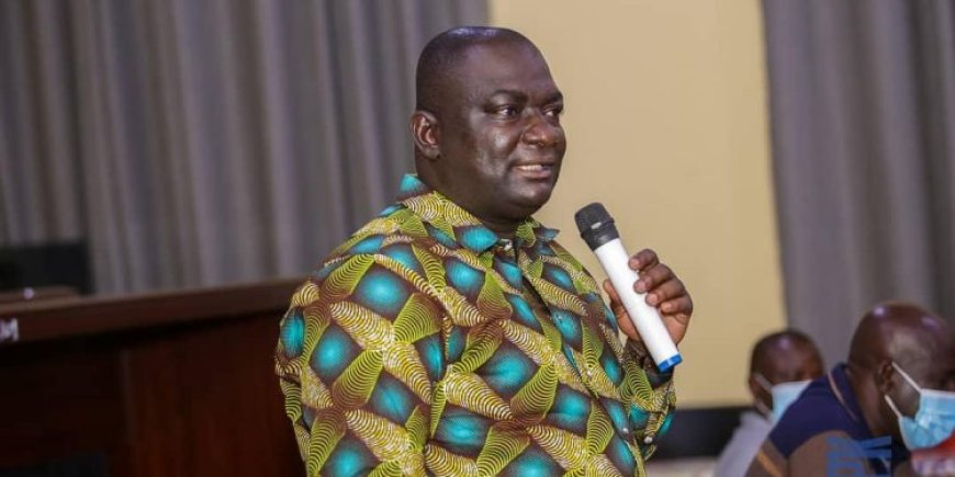 Try Ofori-Atta In Absentia – Mpraeso MP Tells Gov’t