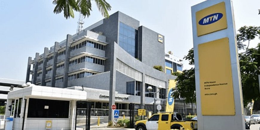MTN Ghana Announces Fibre Broadband Price Cuts