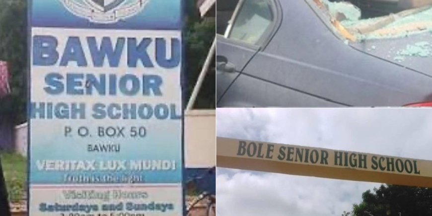 GES Condemns Assault On Bawku SHS Teachers, Vows Sanctions