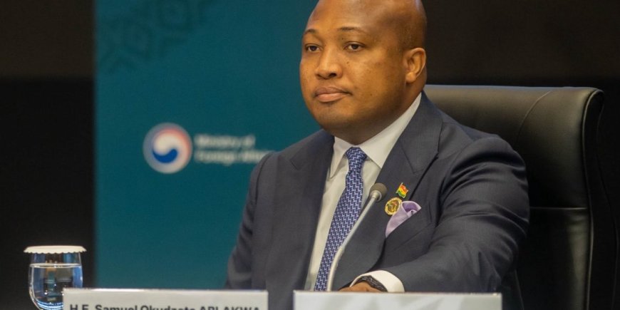 Ablakwa: France’s Slave Law Classifying Africans as Property Repealed