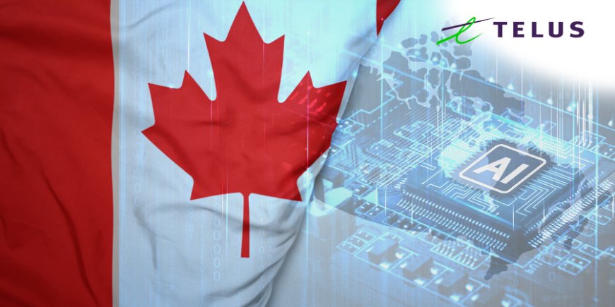 TELUS, Arrcus Launch Sovereign AI Network to Power National-Scale Intelligence