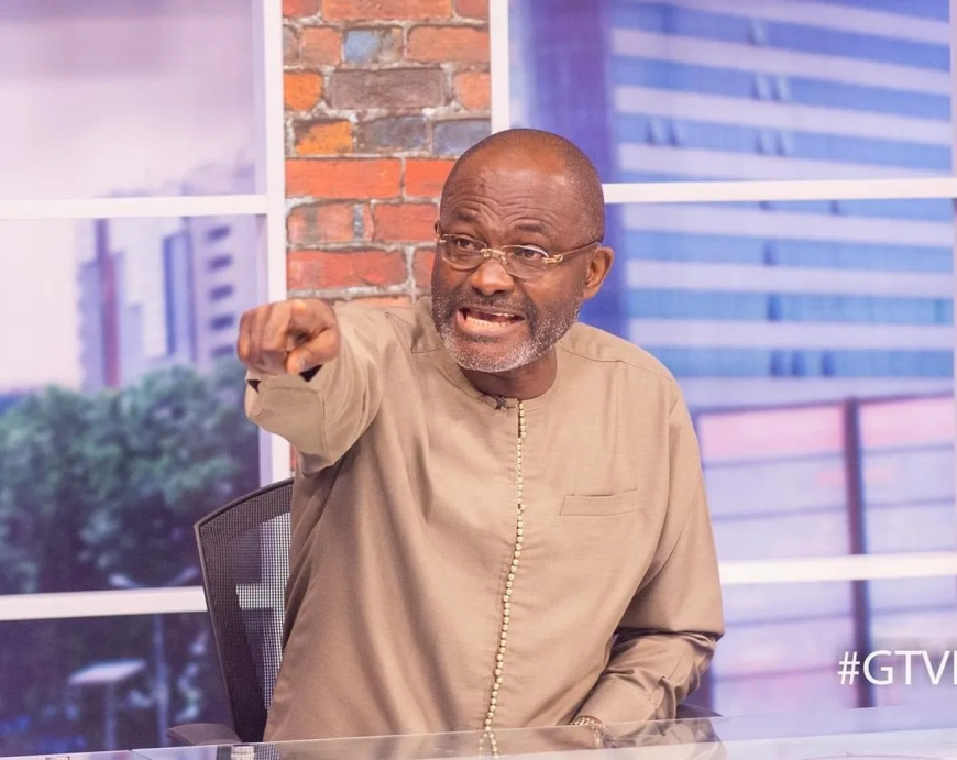 I’ll Spill The Beans If They Provoke Me”- Kennedy Agyapong warns NPP