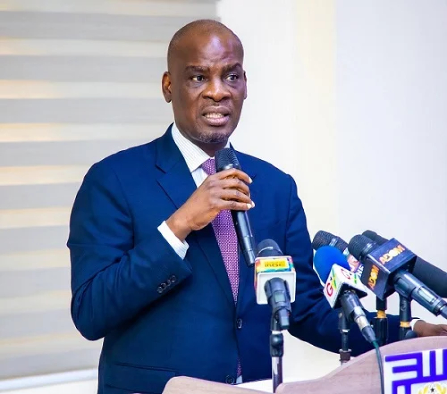 42% Of GETFund Budget Allocated To Free SHS Feeding — Haruna Iddrisu