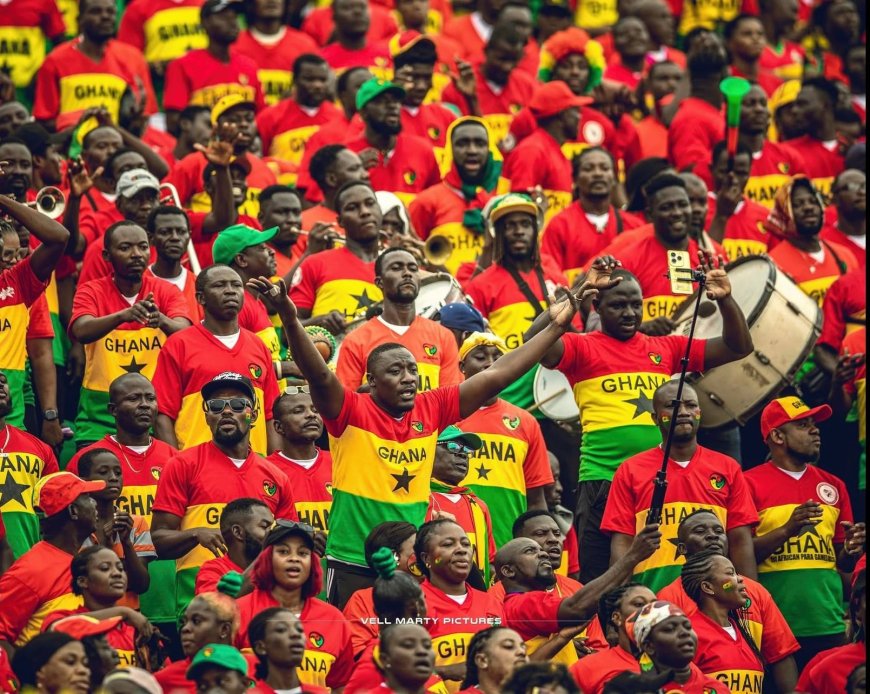 No State Funds For World Cup Supporters – Sports Ministry