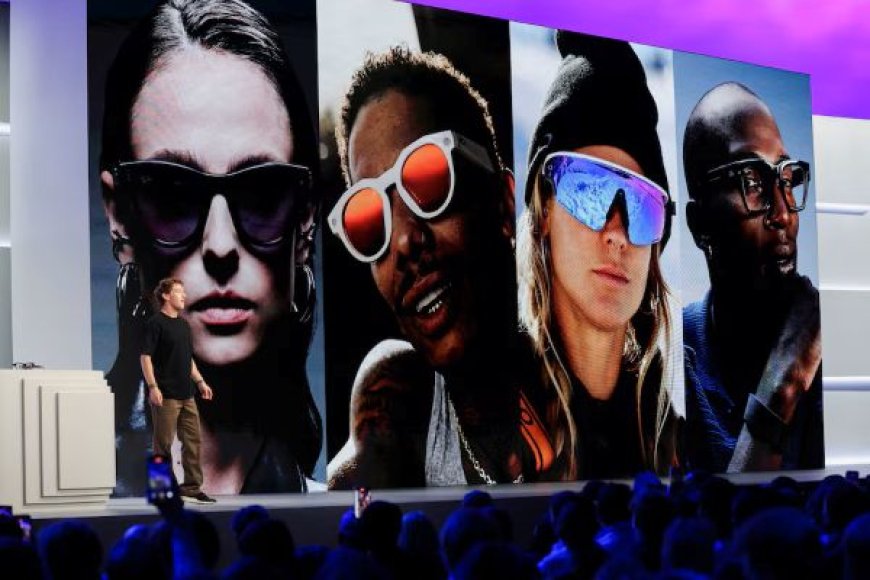 Meta Launches Cheaper Range Of AI Smart Glasses Starting At $299