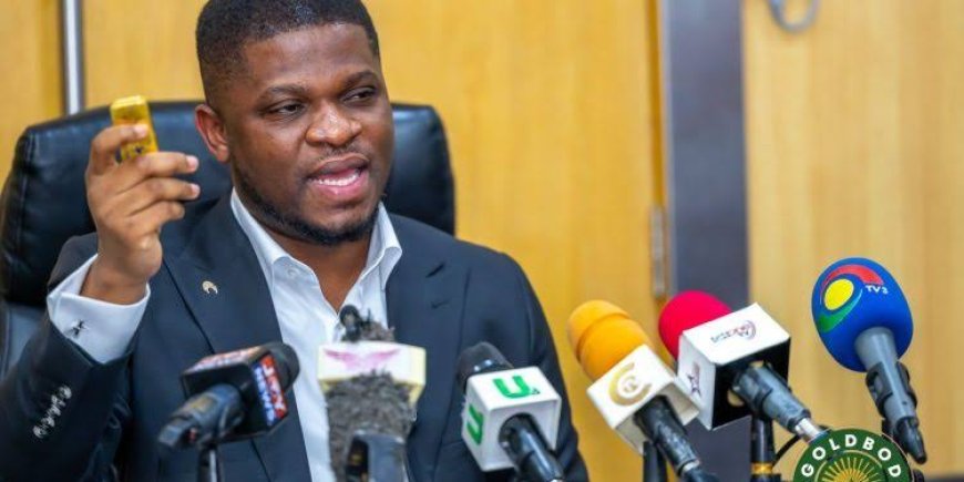 GoldBod To Introduce New Official Gold Pricing Regime From July 1
