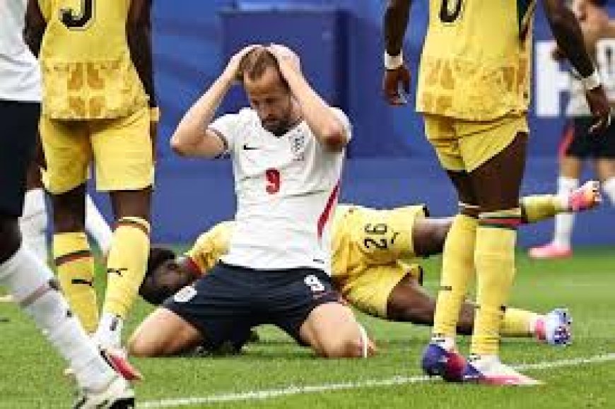 Black Stars Holds England Hostage In World Cup Stalemate