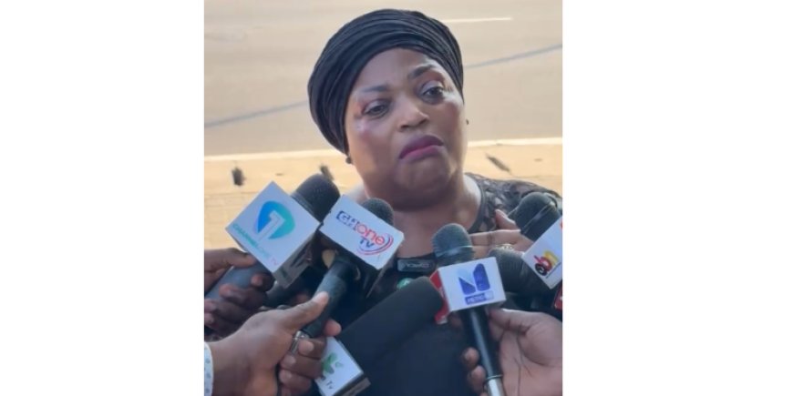 ‘Our Lives Are In Danger’ — Adwoa Safo’s Aunt Appeals For Justice