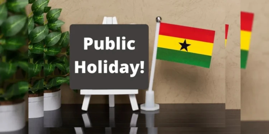 Gov’t Declares Friday, July 3 as Republic Day Holiday