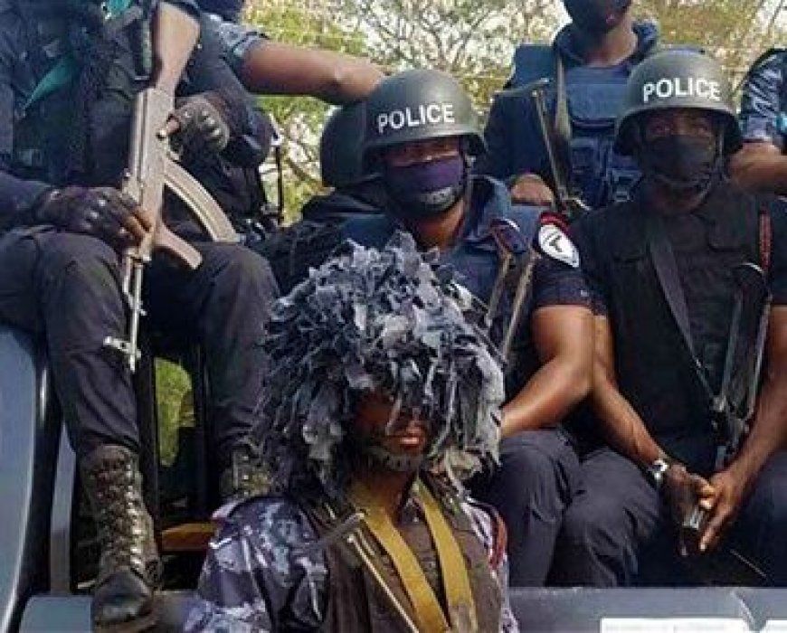 Prophetess Arrested For Allegedly Assaulting, Locking Up 16-Year-Old