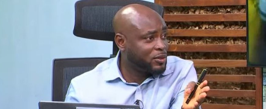 Court Grants Larry Dogbey GH¢100,000 Bail