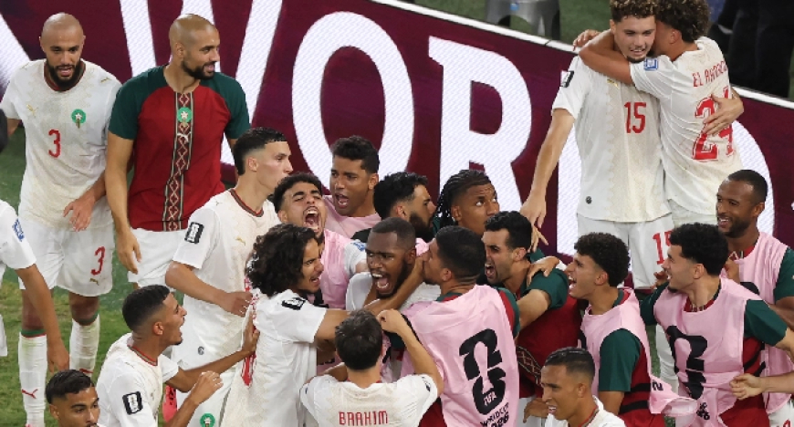 Morocco Beats Netherlands On Penalties To Reach World Cup Last 16