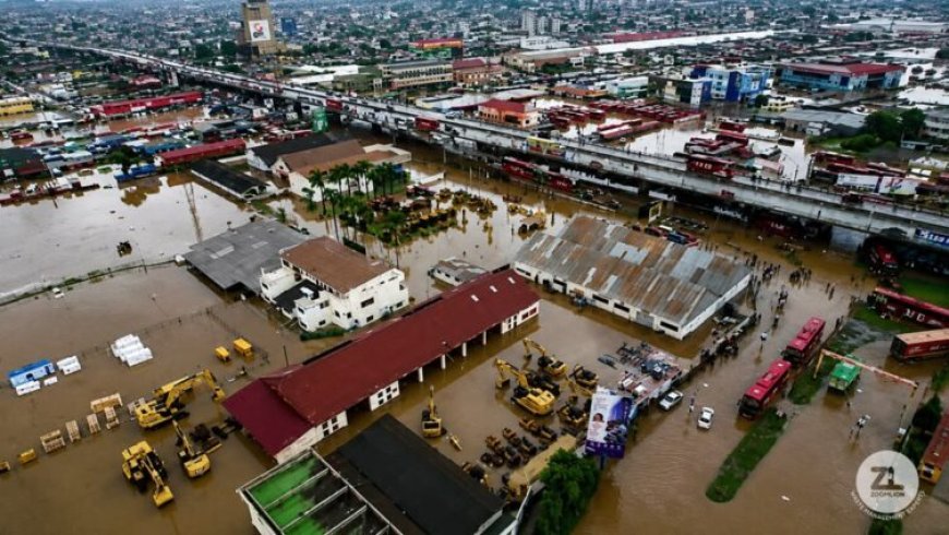 We Are Really Sorry – Interior Minister Apologises As Flood Disaster Claims 9 Lives
