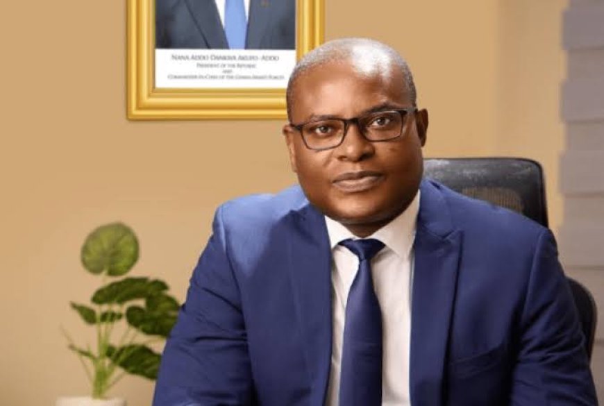 Akufo-Addo Gov’t Invested Over GH₵550m in Flood Control Projects – Ahiagbah
