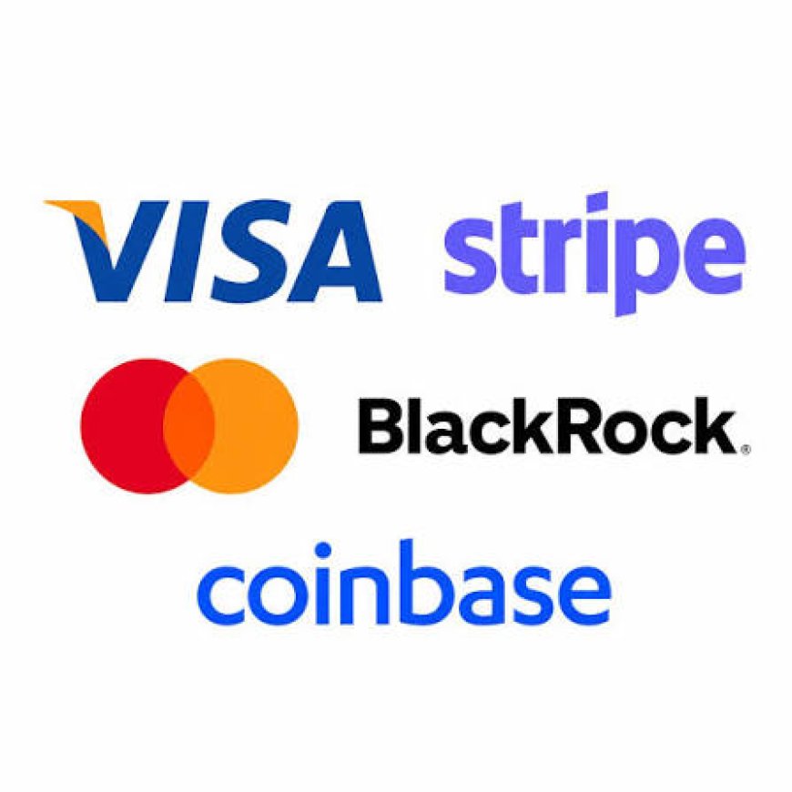 Visa, Mastercard and Coinbase Launch Global Stablecoin Network