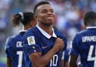 Mbappé Tops FIFA World Cup 2026 Golden Boot Race