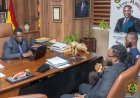 Sam George Engages MOONDOOG Technologies on AI-Powered Citizen Assistant for Government Services