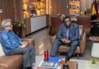 Sam George Unveils Fintech Fund Plan as Govt, UNDP Deepen Digital Partnership