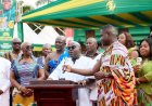 Gov’t To Establish Major Palm Processing Factory In Akyem Abuakwa