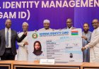 Margins Delivers First National ID System Of The Gambia