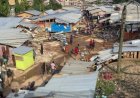 Police Probe Chief Inspector Over Alleged ‘Ashawo’ Shack Rentals in Kumasi