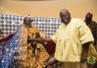 Akufo-Addo Mourns Yaa-Naa Mahama Abukari II, Hails His Legacy of Peace and Unity