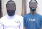 Police Arrest Five Suspected Armed Robbers, Landguards at Sapeiman; Guns and Ammunition Retrieved