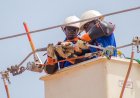 ECG Announces Planned Power Outages Across Tema, Ashanti, Accra West, Central and Eastern Regions For Wednesday