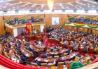Parliament to Go on Recess July 31