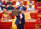 Ato Forson Presents 2026 Mid-Year Budget Review Today