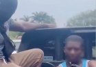 Bank Customer Robbery Suspect Arrested After Dramatic Tema Chase