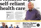 Newspaper Headlines: Thursday, July 23, 2026