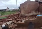 Yendi: One Dead, Several Injured As Rainstorm Destroys 40 Houses