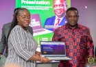 Government Donates 2,000 Laptops To UG For One Million Coders programme