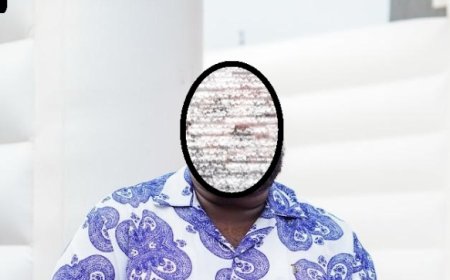 CSA Arrests Nigerian Over Multi-Million Cedi POS Fraud Scheme