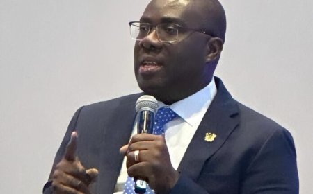 AUDIO: This Is Not the Time for Settings, PR and Political Spin – We Need Action', Not Excuses – Sammy Awuku to Gov't