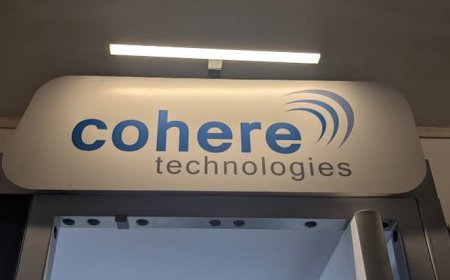 Cohere Wins $28m U.S. Defence Contract for Drone Detection Technology