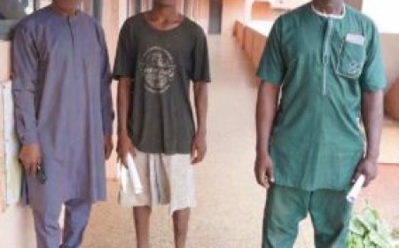 Police Intercept 50,000 Rounds Of Ammunition in Upper West, Arrest Three Suspects