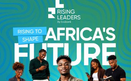 From Potential to Power: Ecobank Launches ‘Rising Leaders’ Initiative to Shape Africa’s Next Generation of Leaders