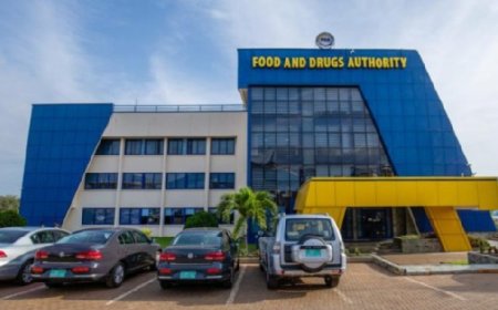 FDA Warns Public Against Consuming Food Recovered From Floodwaters