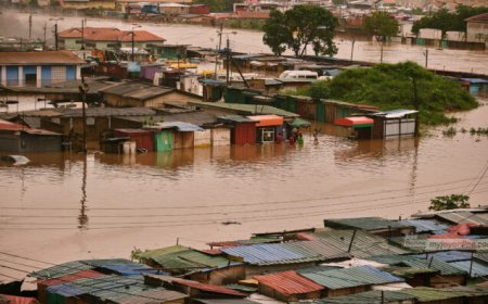 We Are Wasting Money – Prof Peter Quartey Says Ghana Is Paying Billions For Failure To Prevent Floods
