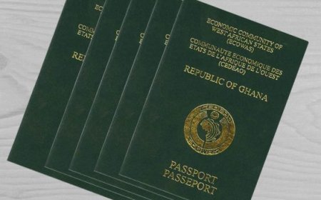 Foreign Affairs Ministry Introduces Fast-Track Passport Replacement For Flood Victims