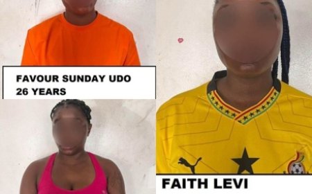 Three Arrested Over Alleged Human Trafficking and Attempted Baby Sale in Gbane