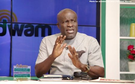 Vanderpuye would have been a better Sports Minister — Titus Glover