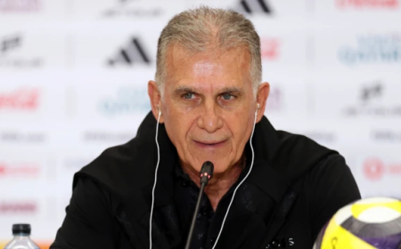 Black Stars Lost Organisation After Senaya’s Injury – Carlos Queiroz