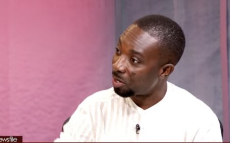 “I Lost Everything… The House Is Empty” – Dennis Miracles Aboagye Recounts flood Ordeal