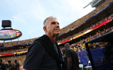 Carlos Queiroz Bids Emotional Farewell to Ghana After World Cup Exit